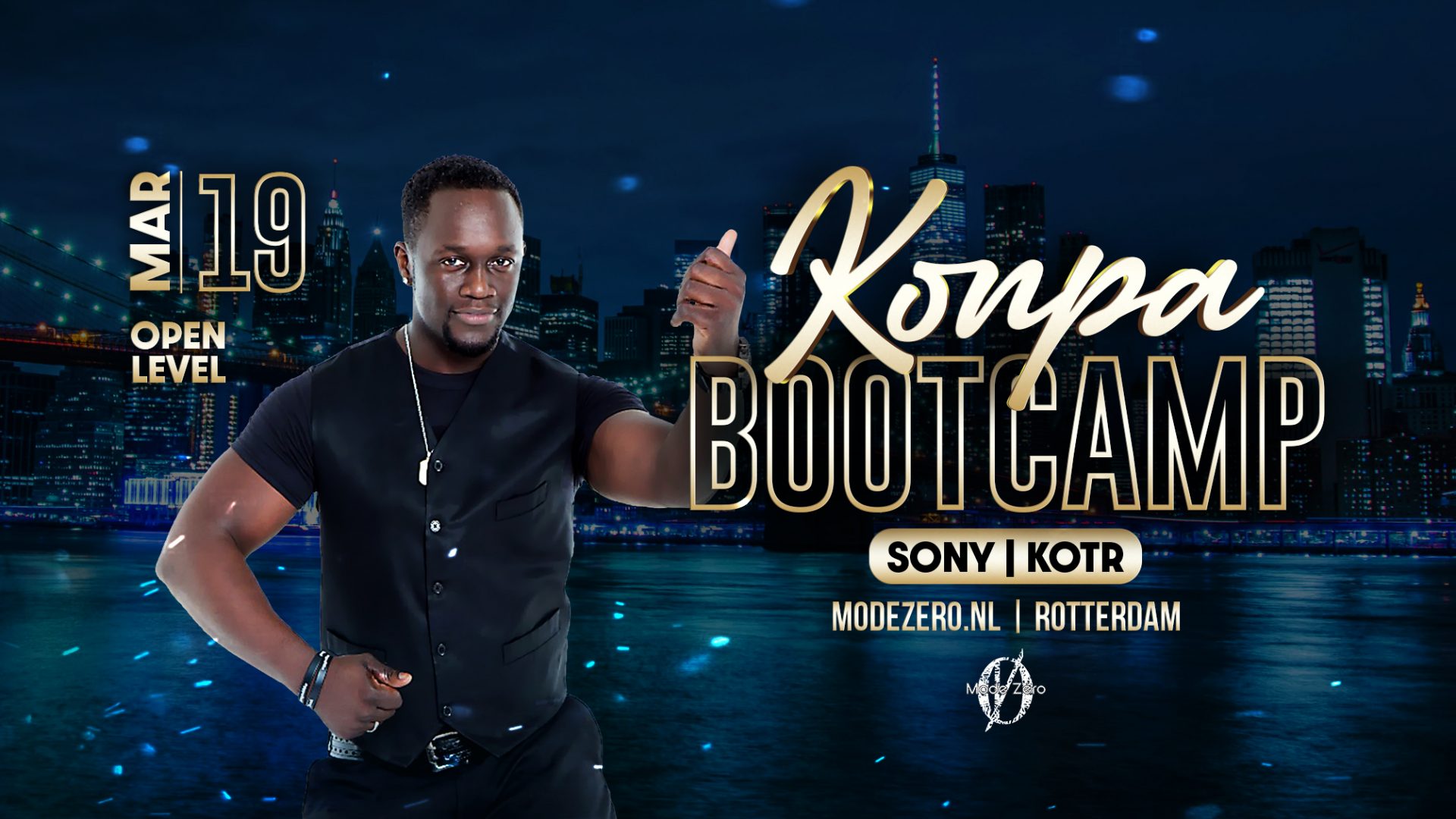 Konpa Bootcamp by KOTR